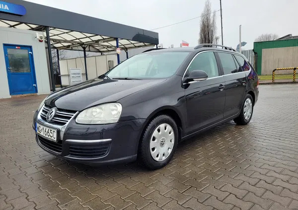 samochody osobowe Volkswagen Golf cena 10900 przebieg: 299990, rok produkcji 2008 z Warszawa